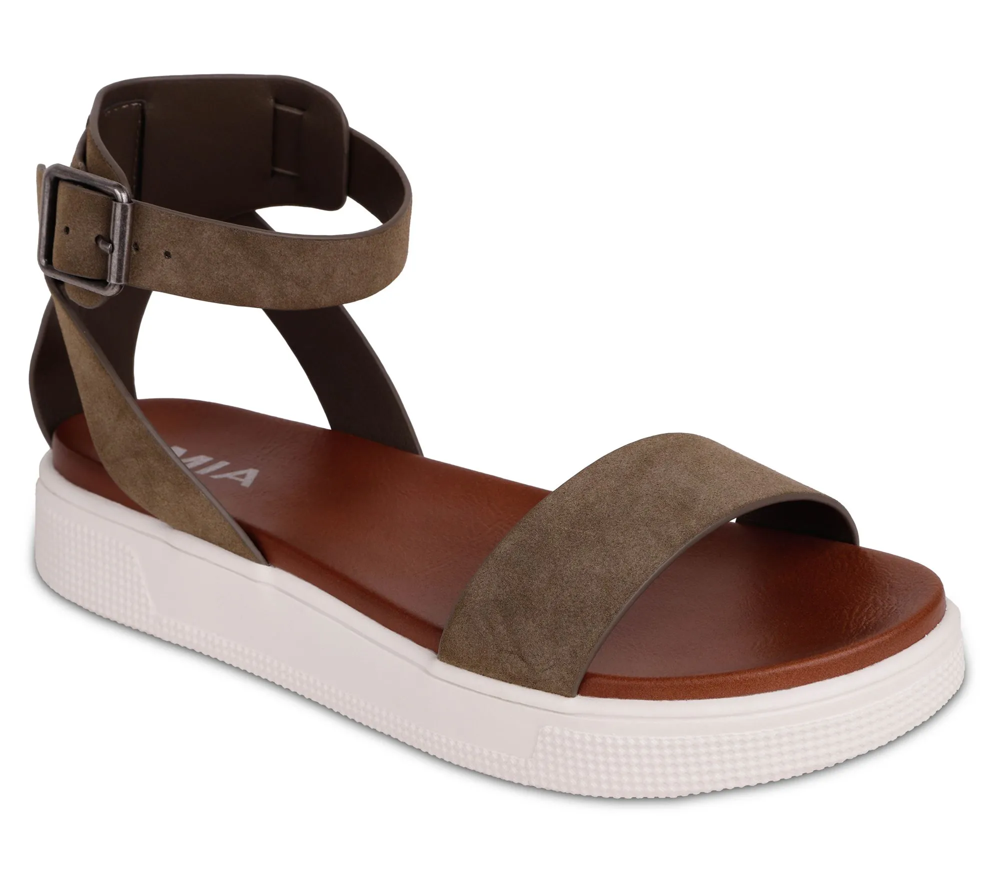 MIA Shoes - ELLEN Sneaker Bottom Sandal