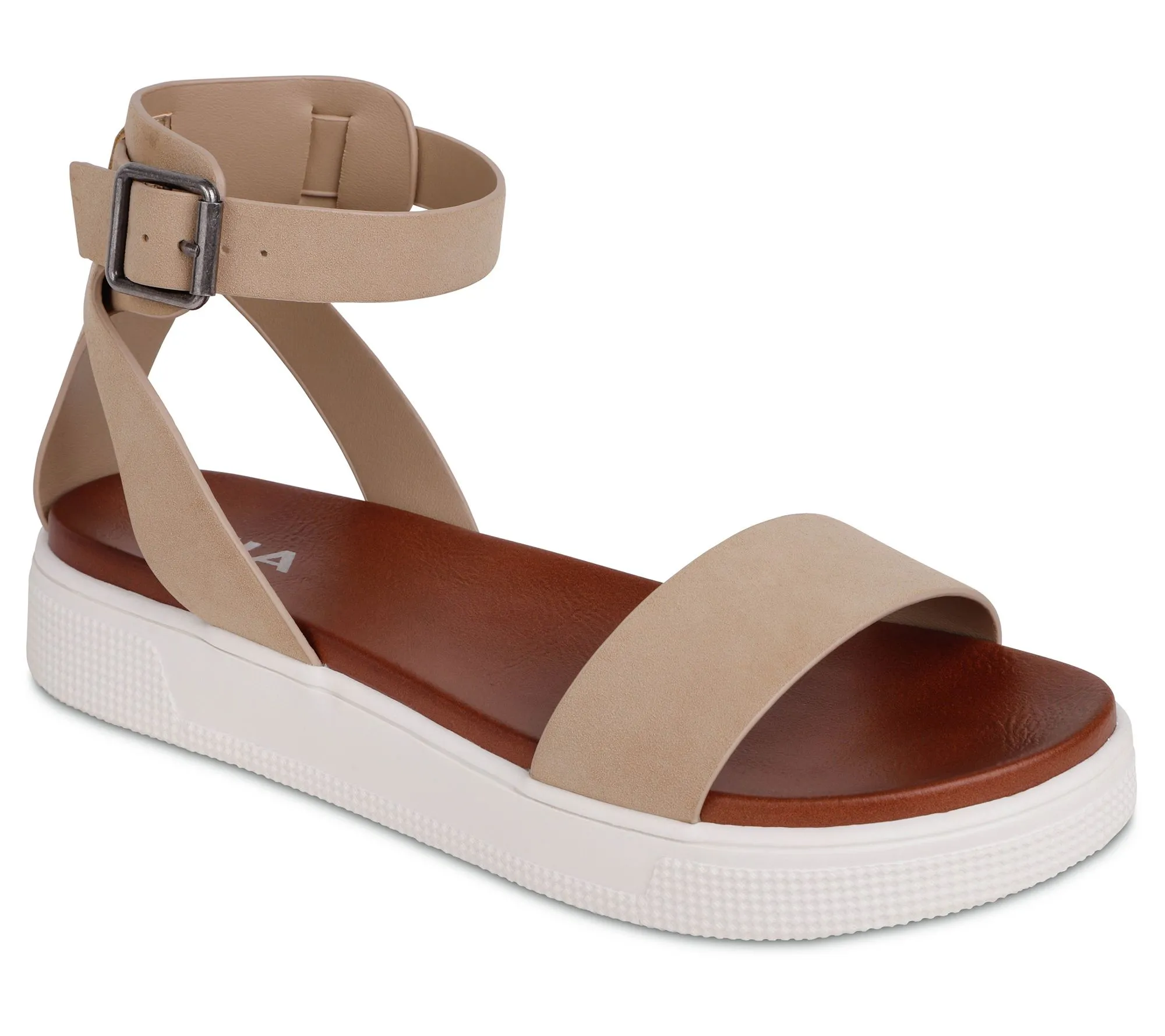 MIA Shoes - ELLEN Sneaker Bottom Sandal