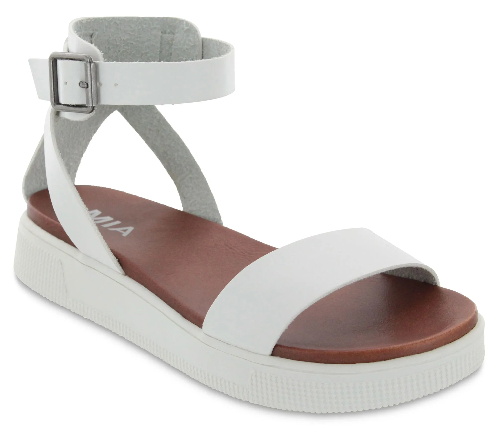 MIA Shoes - ELLEN Sneaker Bottom Sandal