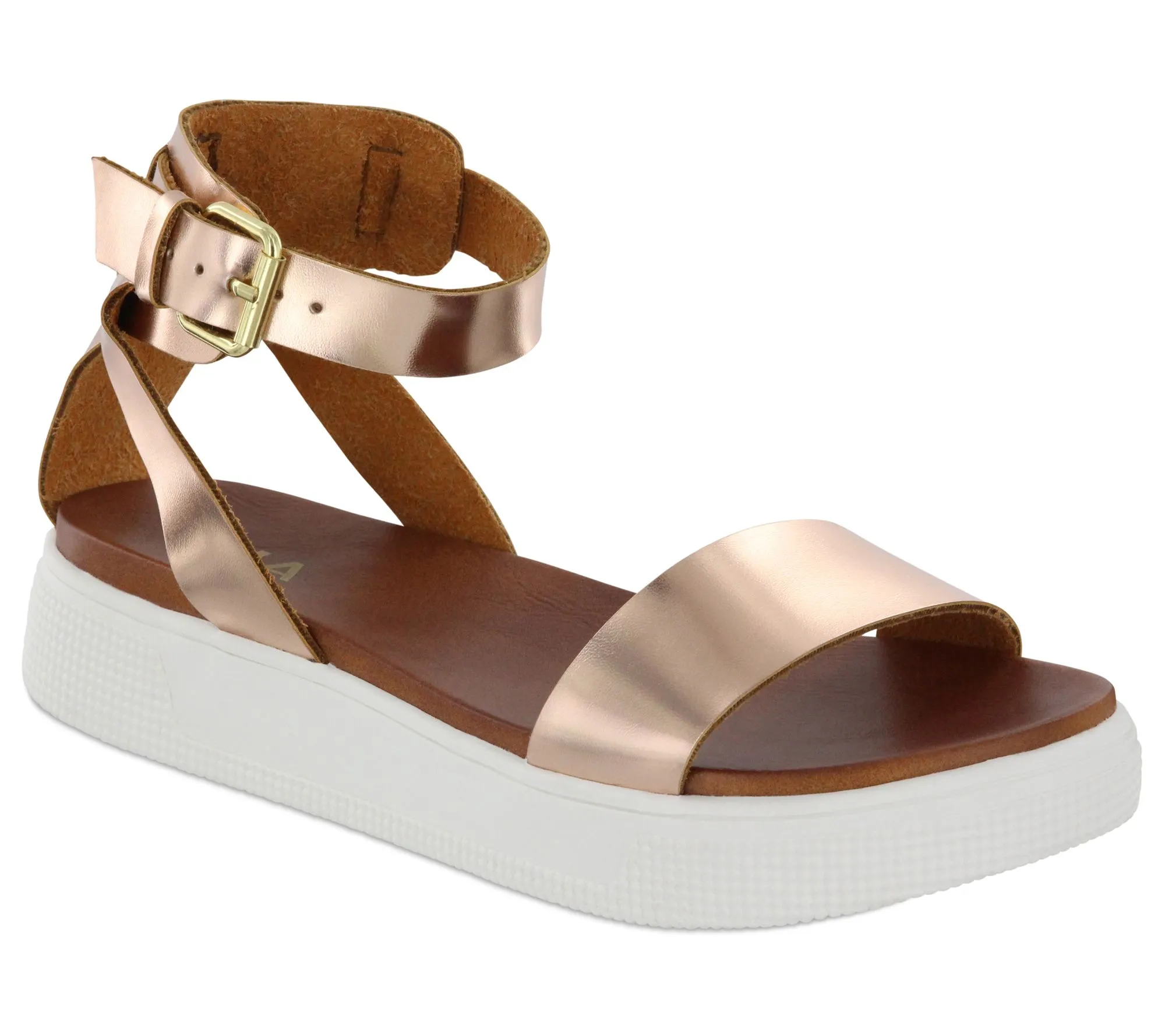 MIA Shoes - ELLEN Sneaker Bottom Sandal