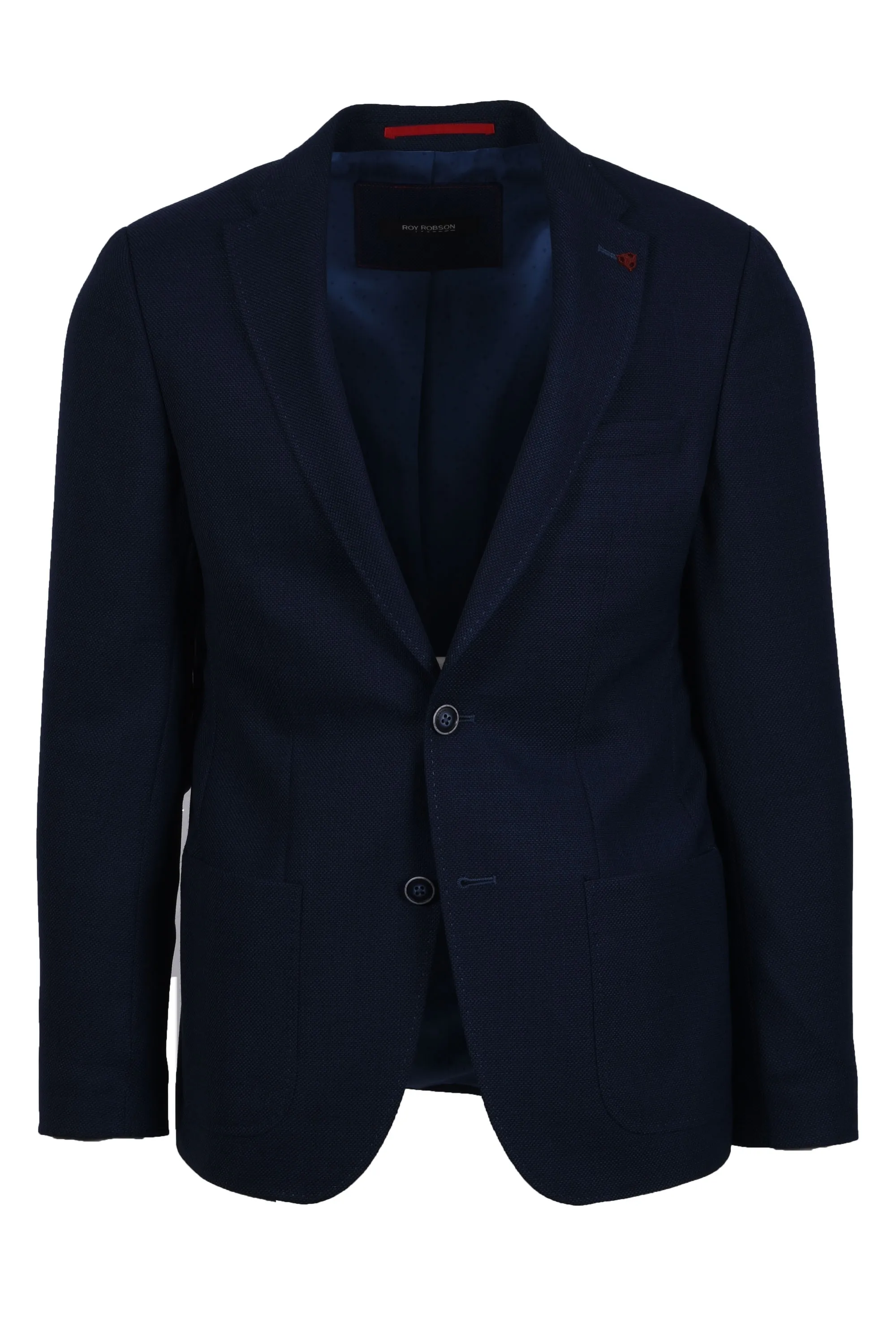 Modular Jacket Blue