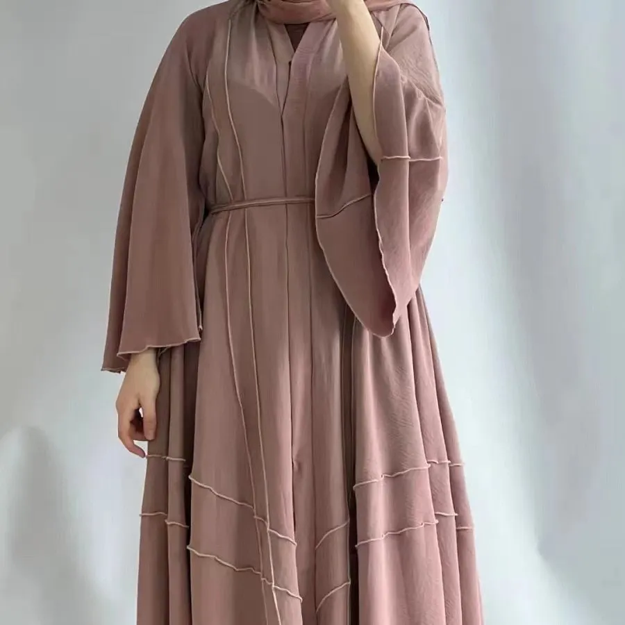 Muslim Dress Abaya for Women Long Dress