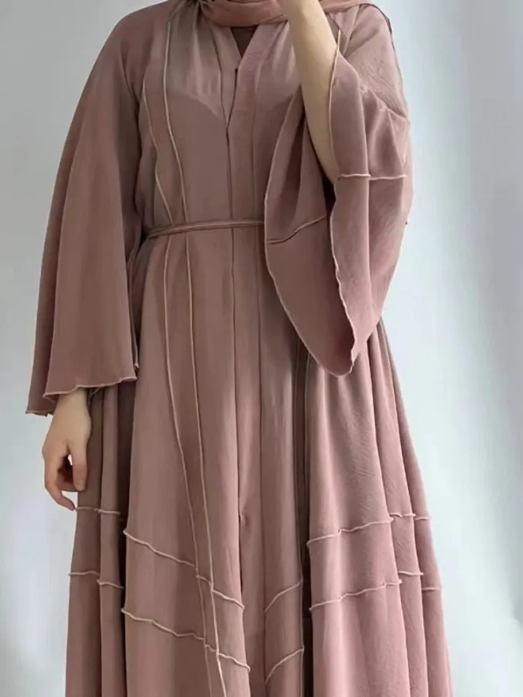 Muslim Dress Abaya for Women Long Dress