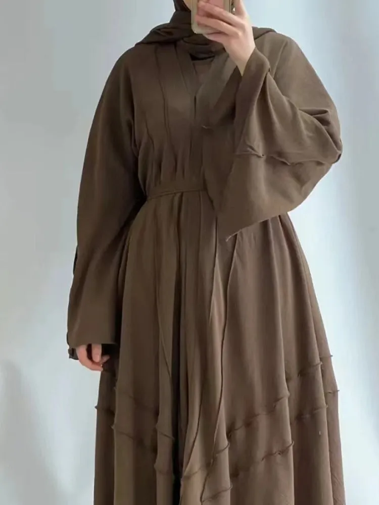 Muslim Dress Abaya for Women Long Dress