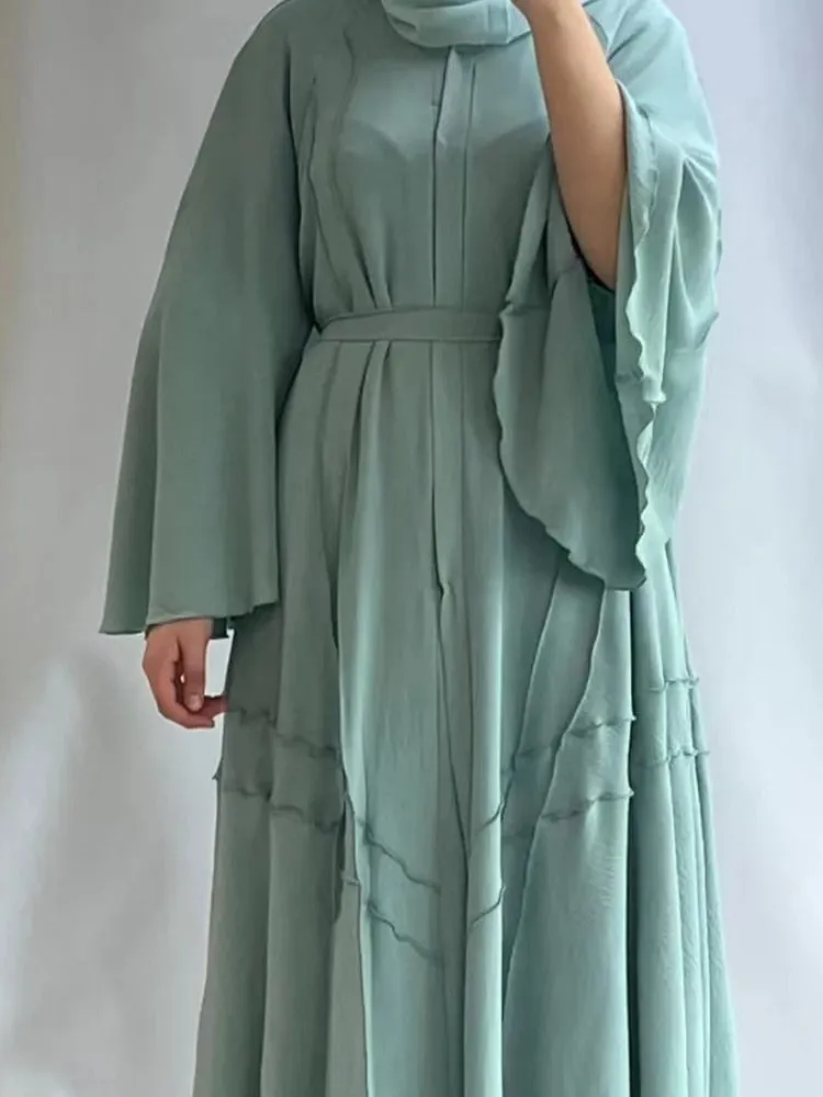 Muslim Dress Abaya for Women Long Dress