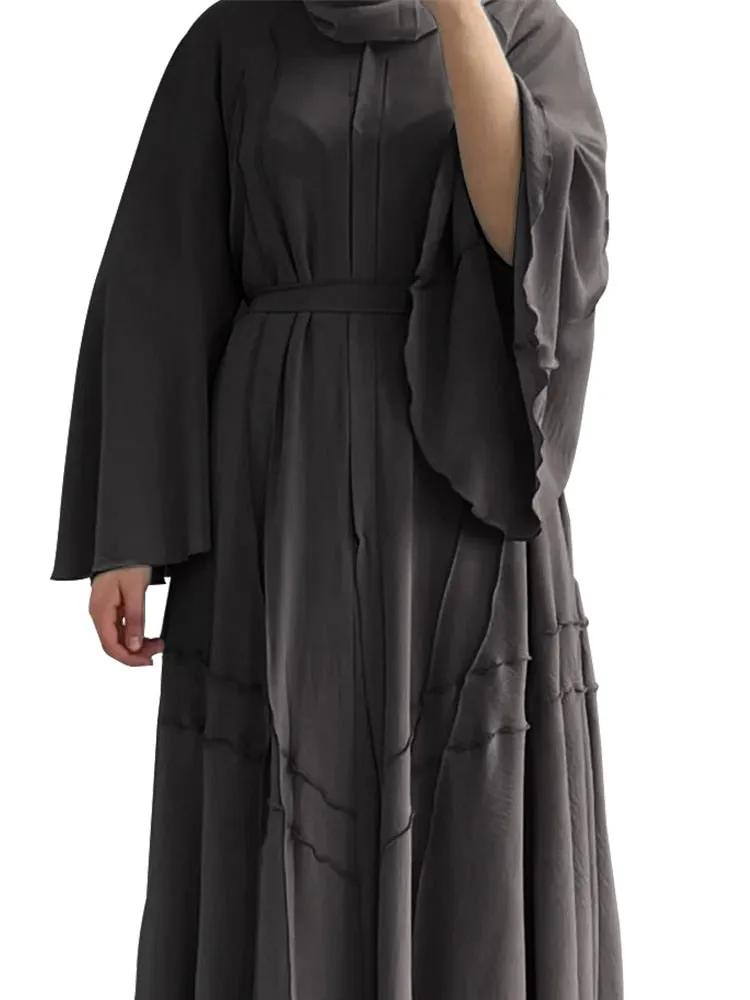 Muslim Dress Abaya for Women Long Dress