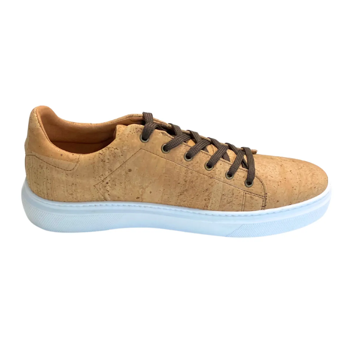 Natural Cork Sneaker