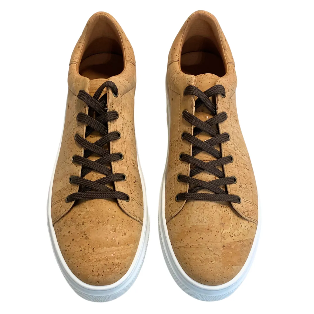 Natural Cork Sneaker