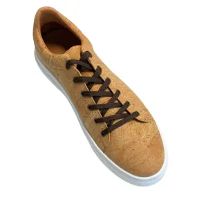 Natural Cork Sneaker