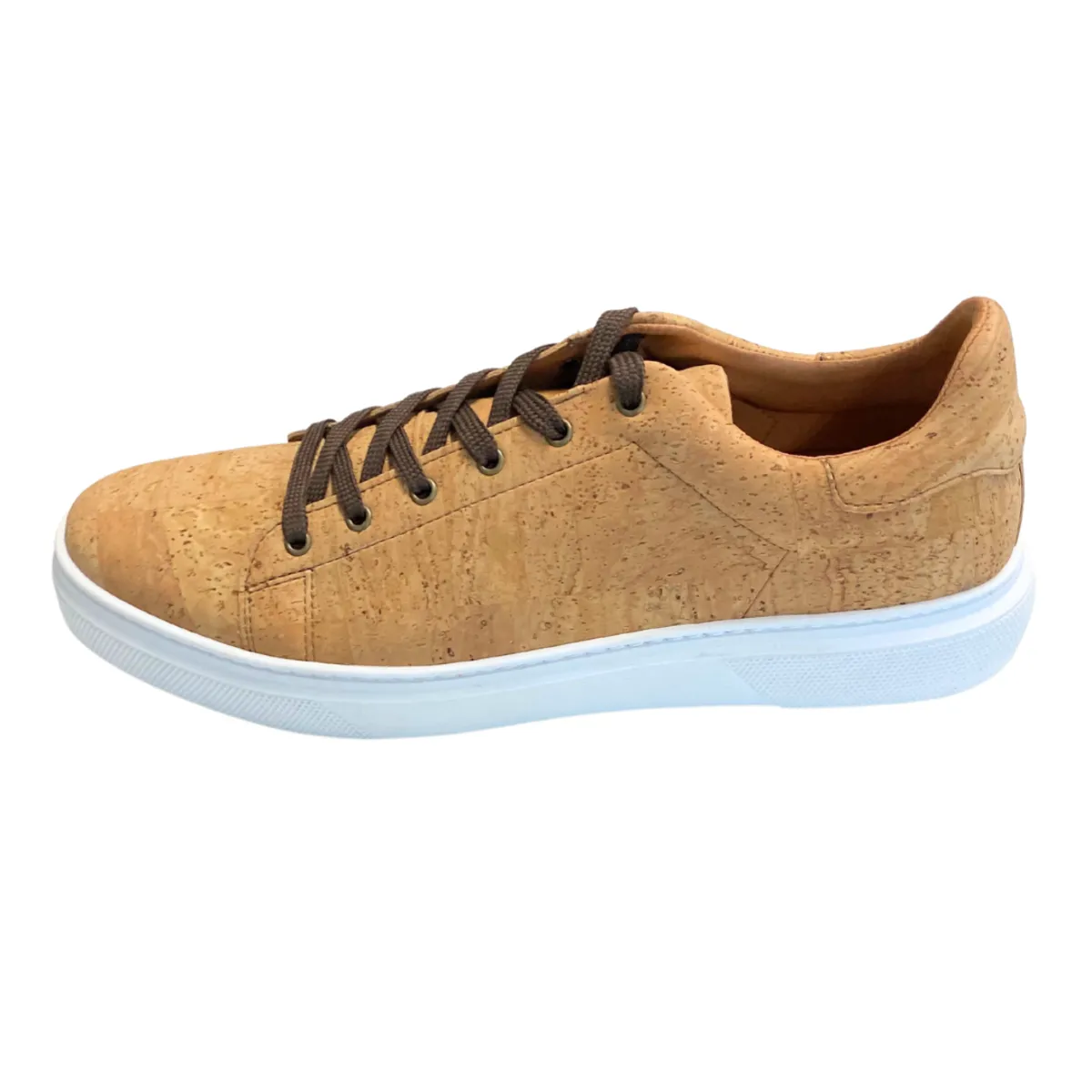 Natural Cork Sneaker