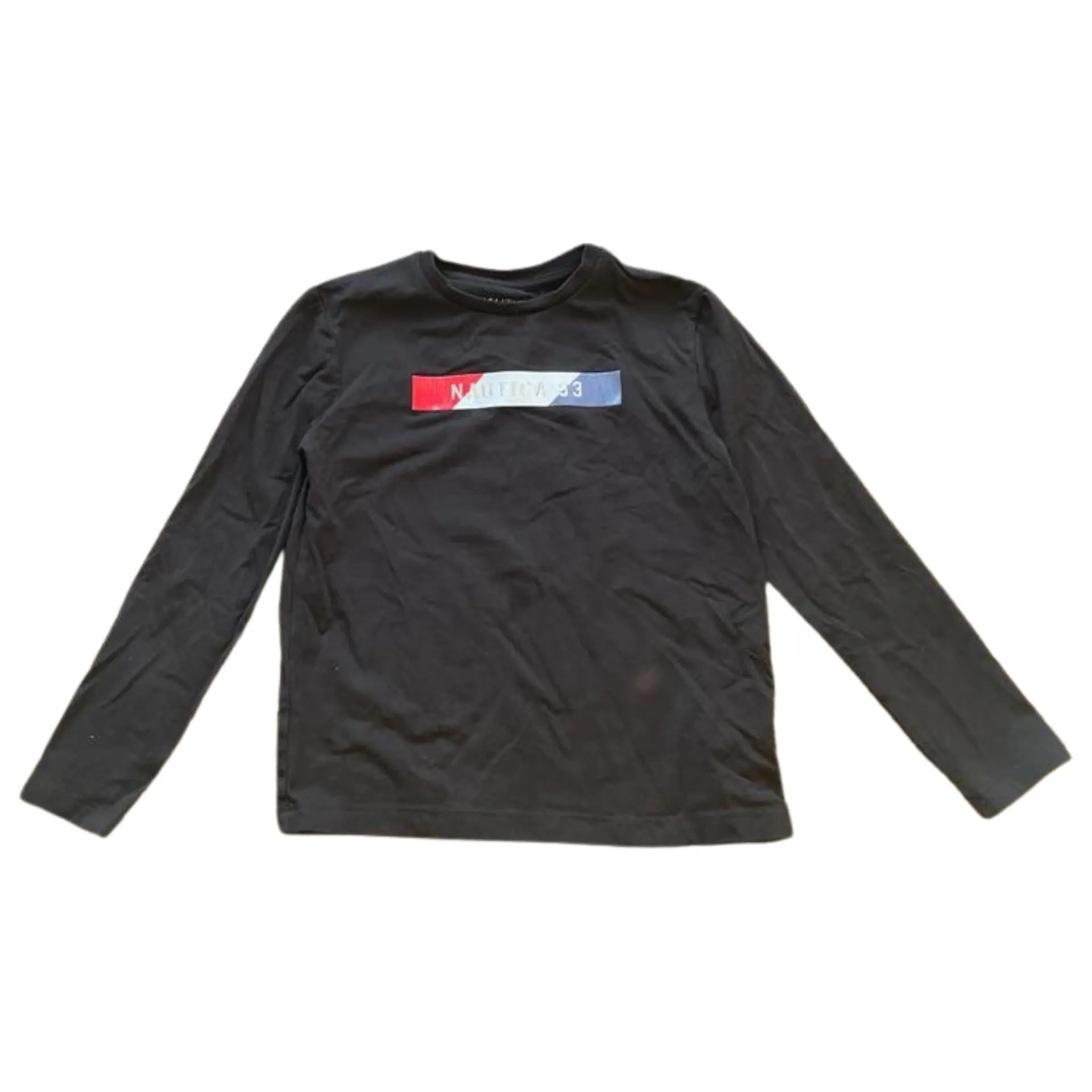 Nautica Long Sleeve Tee