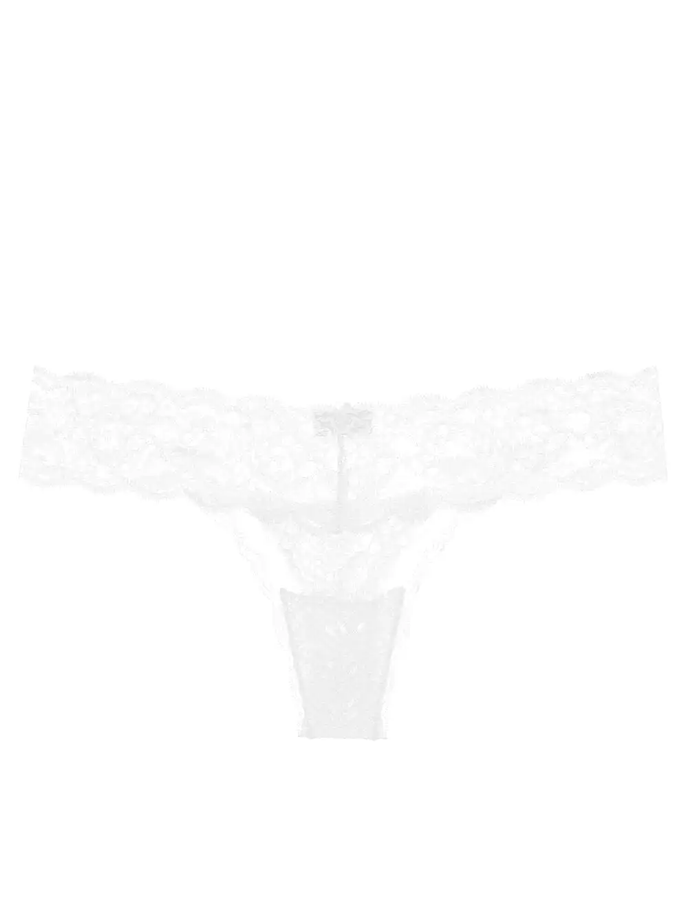 NEVER SAY NEVER CUTIE LACE THONG | Multiple Colors Available