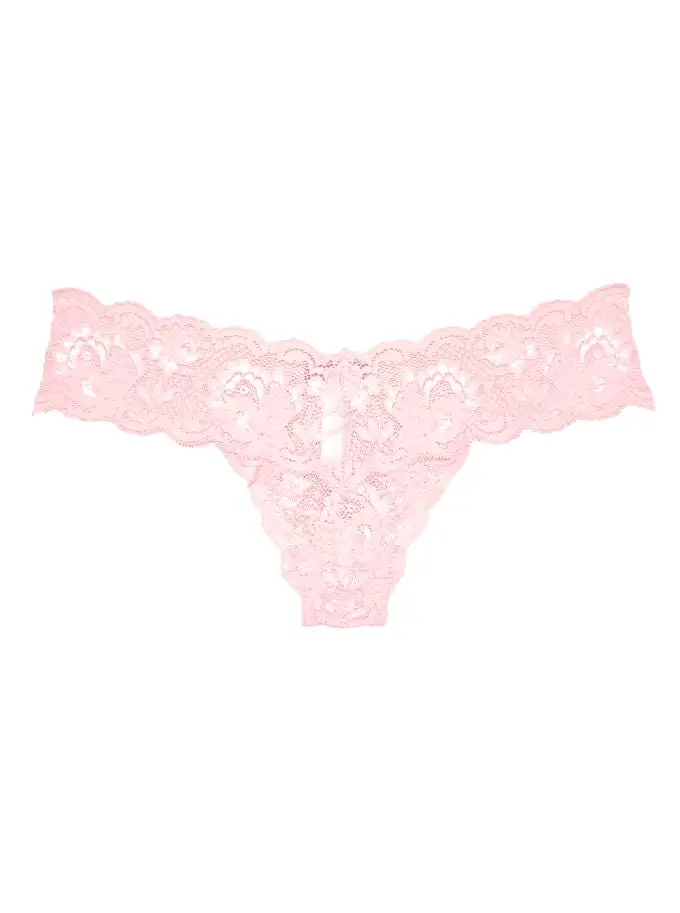 NEVER SAY NEVER CUTIE LACE THONG | Multiple Colors Available