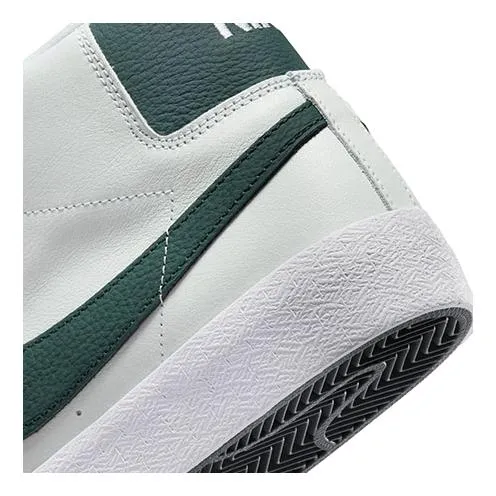 Nike SB Blazer Mid ISO Wht-Pro Green/Wht-Pro Green