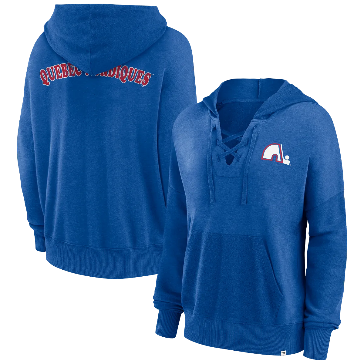 Nordiques Ladies French Terry P/O Hoody