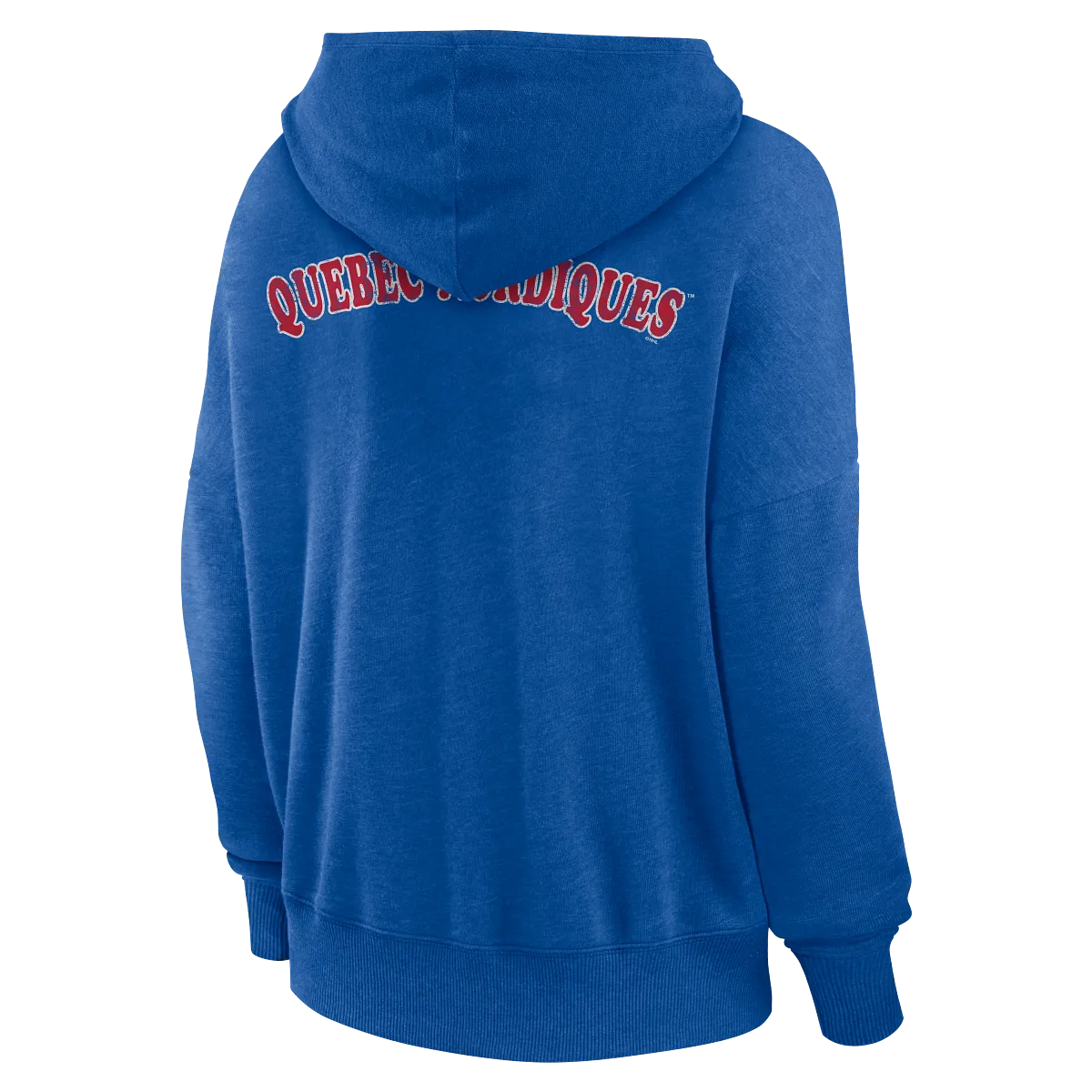 Nordiques Ladies French Terry P/O Hoody