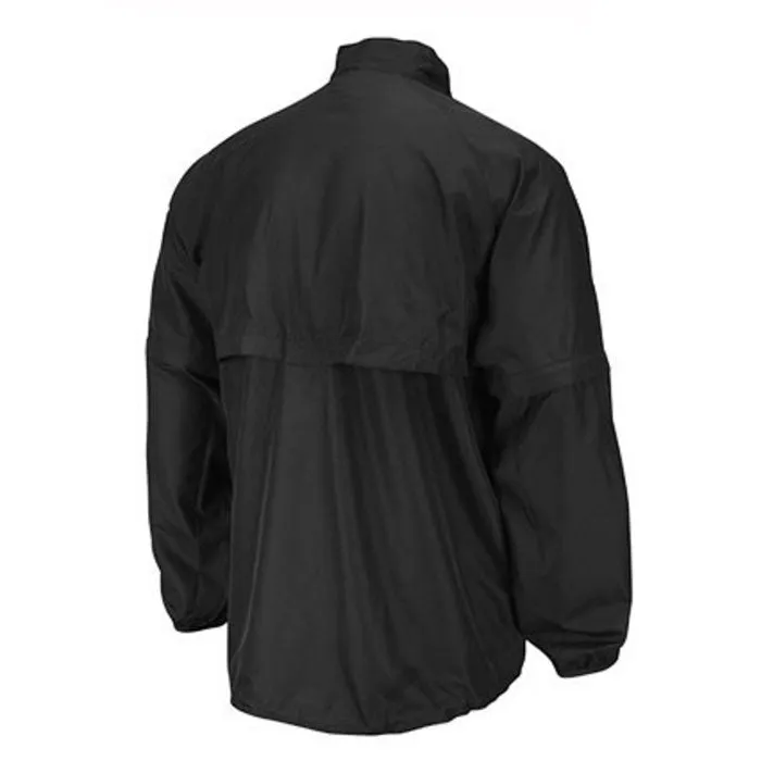 NSBUA Logo Smitty MLB Replica Convertible Umpire Jacket