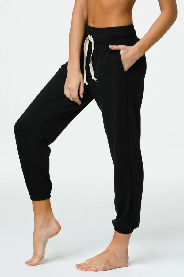 ONZIE // DIVINE PANT - BLACK