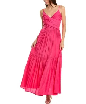 Pascale La Mode Tiered Maxi Dress