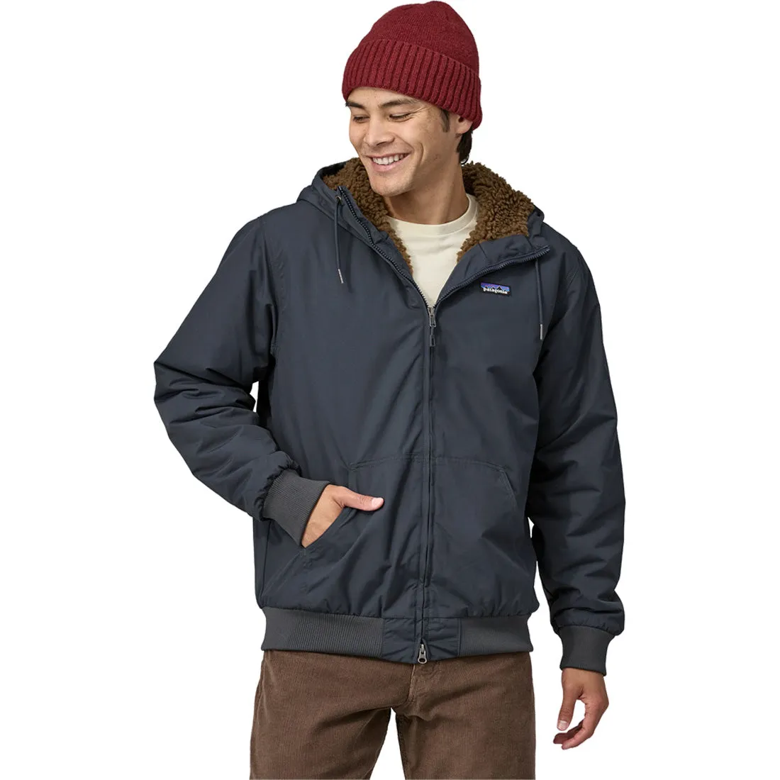 Patagonia Lined Isthmus Hoody - Men's