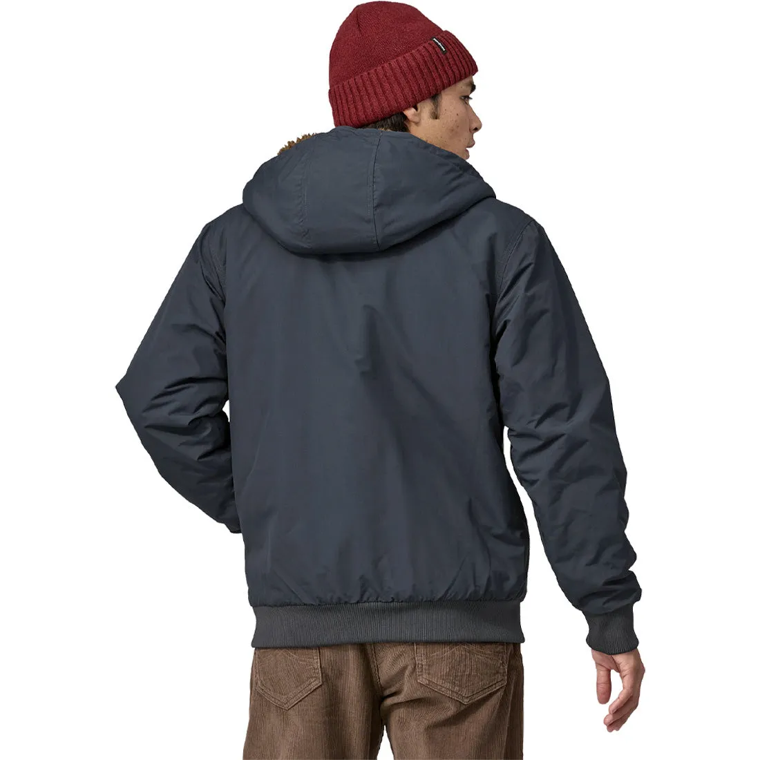 Patagonia Lined Isthmus Hoody - Men's