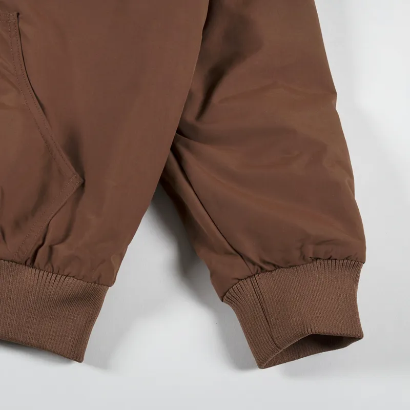 Patagonia Lined Isthmus Hoody Moose Brown