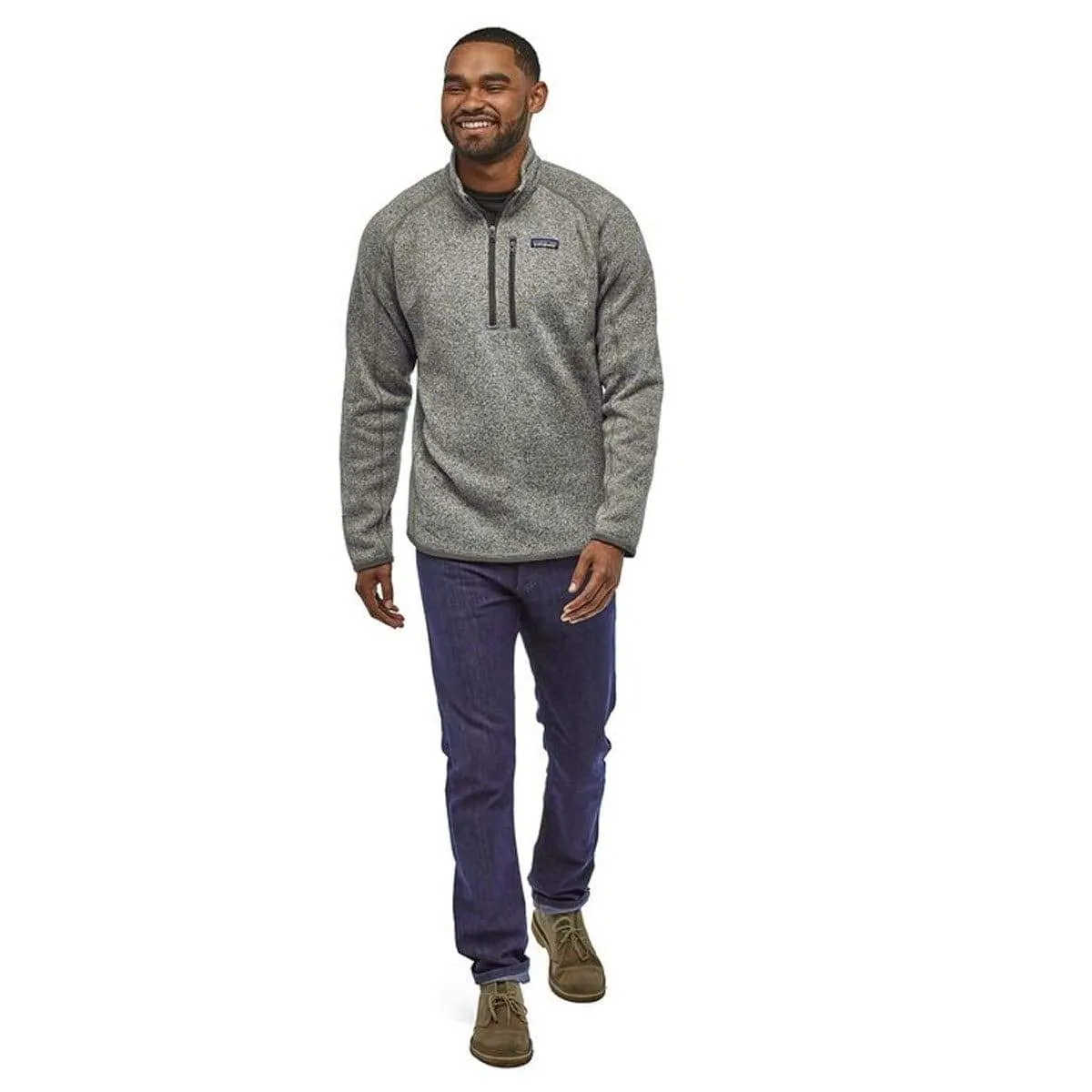 Patagonia Men's Better Sweater 1/4-Zip