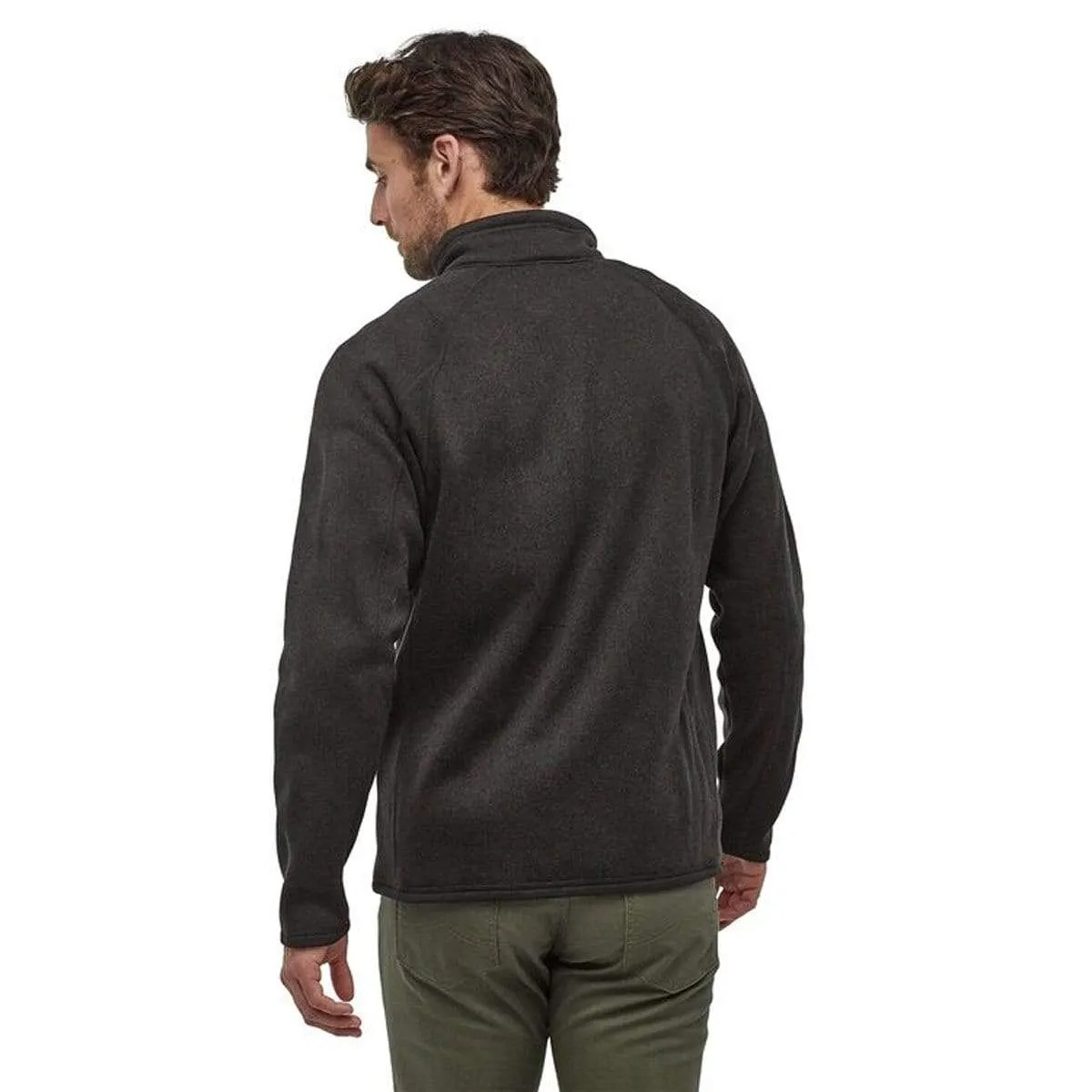 Patagonia Men's Better Sweater 1/4-Zip