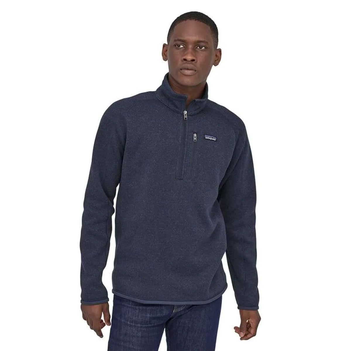 Patagonia Men's Better Sweater 1/4-Zip