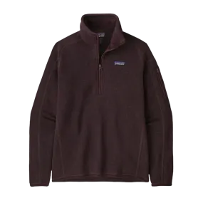 Patagonia Women's Better Sweater 1/4 Zip - Past Season