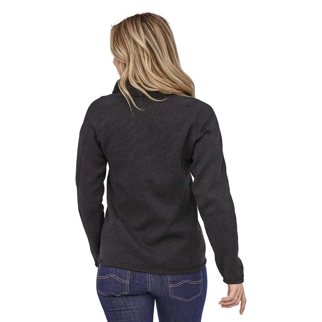 Patagonia Women's Better Sweater 1/4 Zip - Past Season