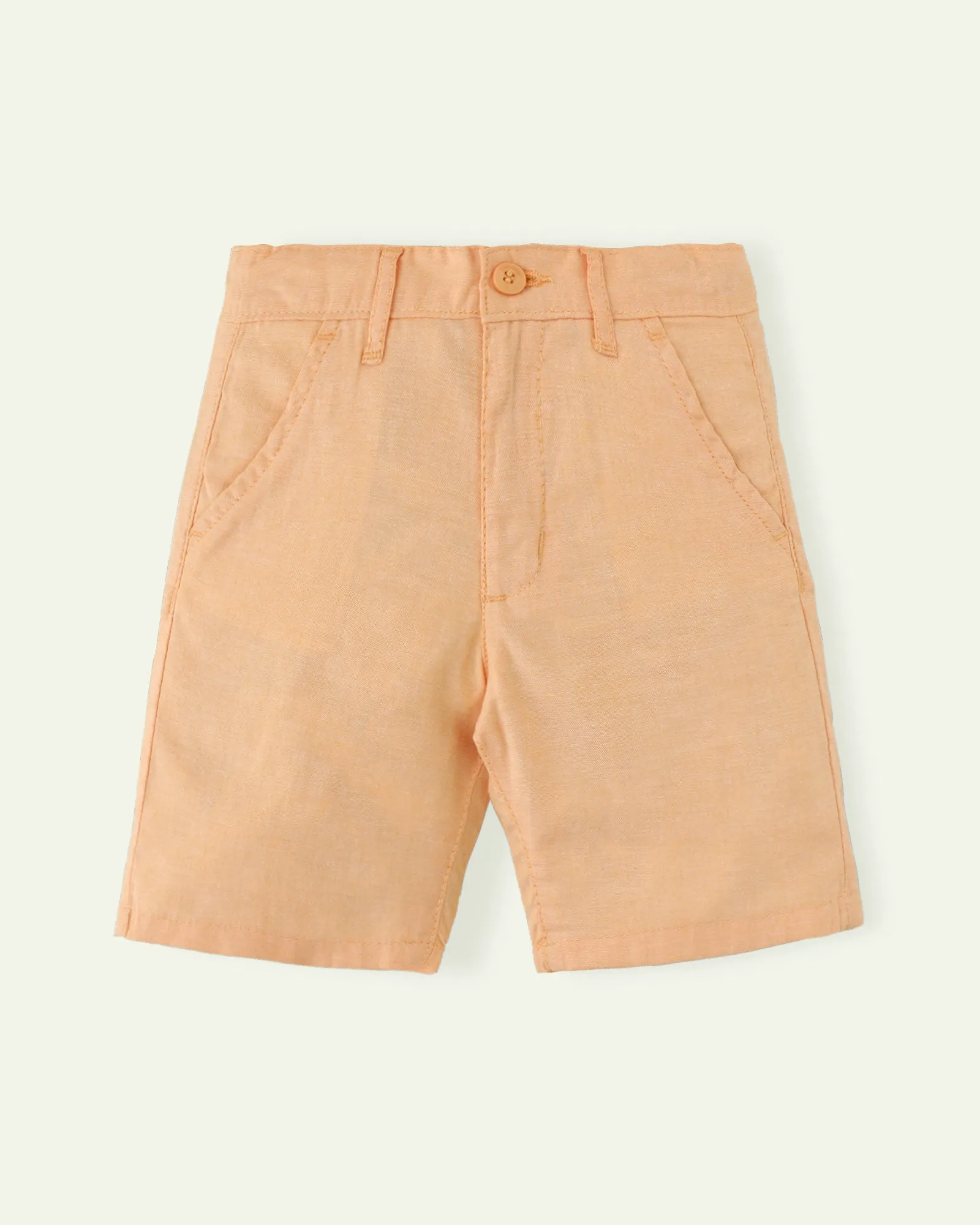 Peach Shorts