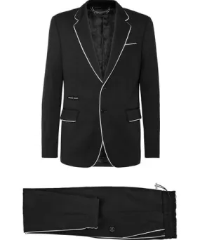 Philipp Plein Jersey Suit 2 pcs Gigolo Fit Iconic Plein