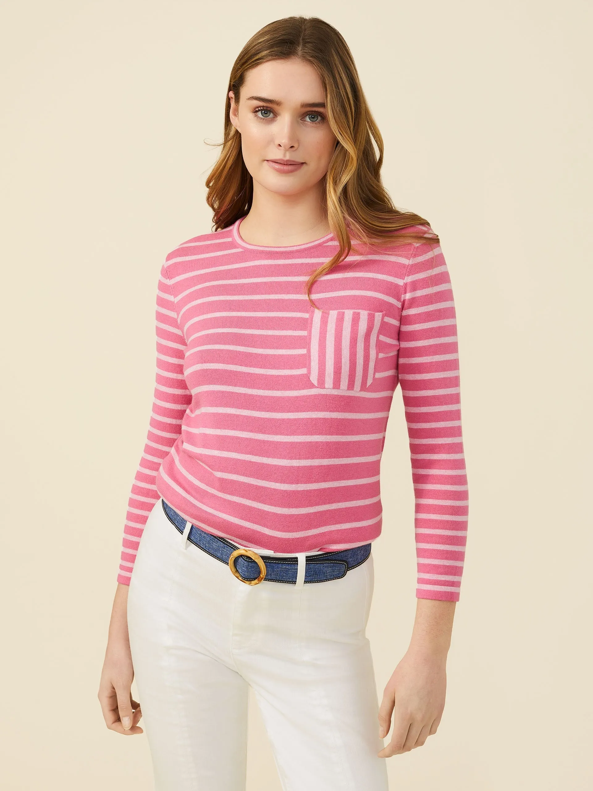 Piper Sweater in Stripe