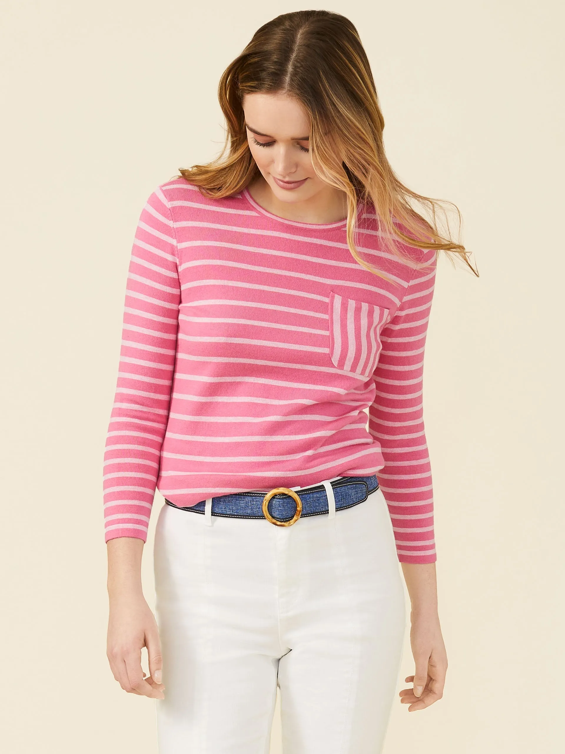 Piper Sweater in Stripe