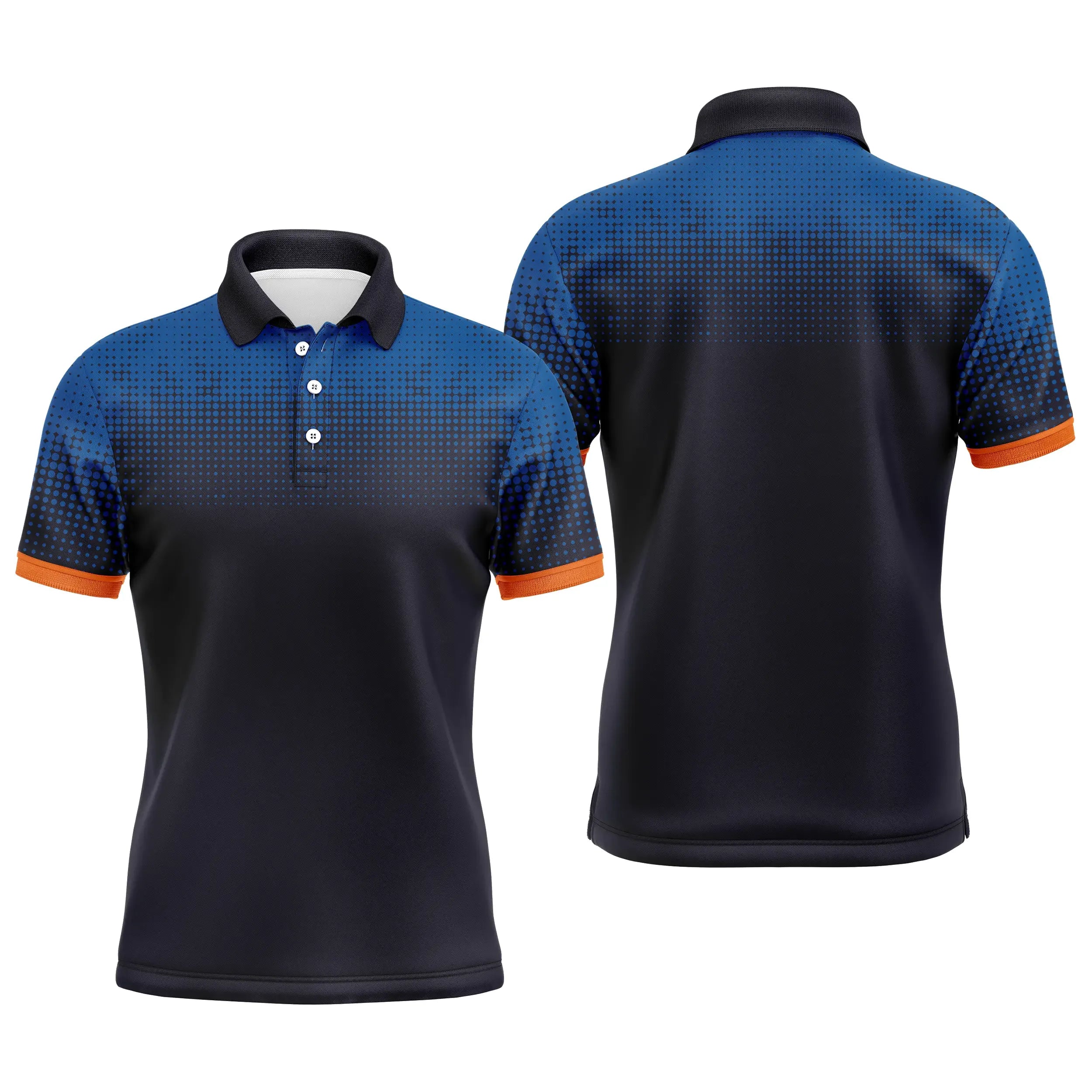 Polo de Sport, Golf, Tennis, Cadeau Original Pour Golfeur et Golfeuse, Polo à Séchage Rapide Homme Femme - CTS21052216