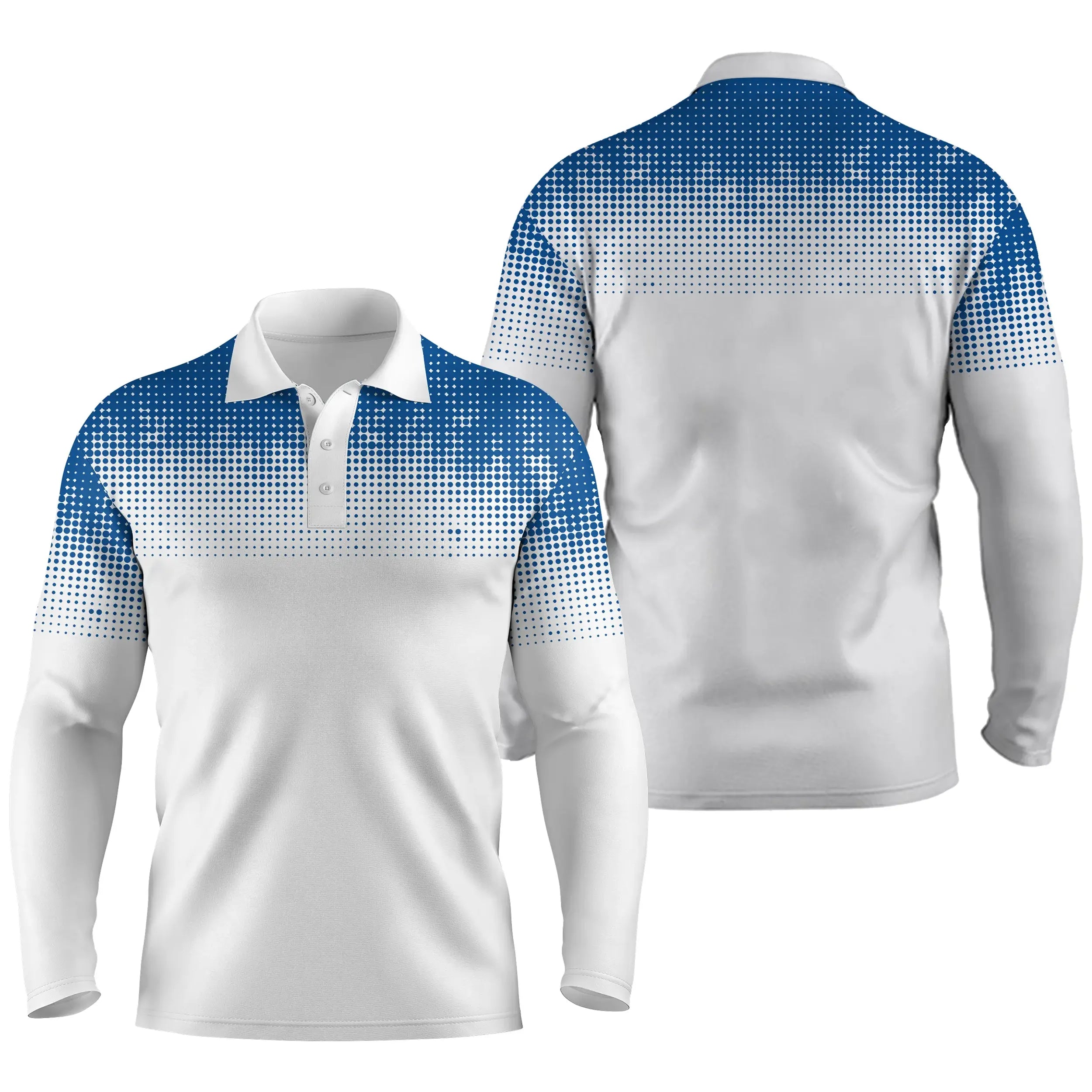 Polo de Sport, Golf, Tennis, Cadeau Original Pour Golfeur et Golfeuse, Polo à Séchage Rapide Homme Femme - CTS21052216