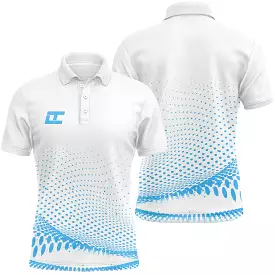 Polo de Sport Homme Femme, Polo à Séchage Rapide, Polo Chiptshirts Pour Golf, Tennis, Rando, Cyclisme - CTS10052212D