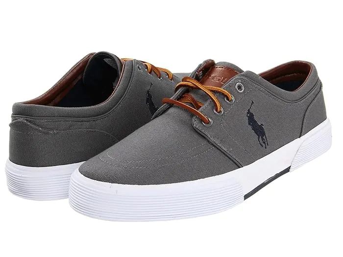 Polo Ralph Lauren Faxon Low-Top Canvas Sneaker