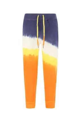 Polo Ralph Lauren Tie-Dyed Drawstring Jogging Trousers