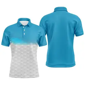 Polo à Séchage Rapide Golfeur, Golfeuse, Tennis, Vêtement de Sport Homme Femme, Polo d'té Manches Courtes - CTS13052209