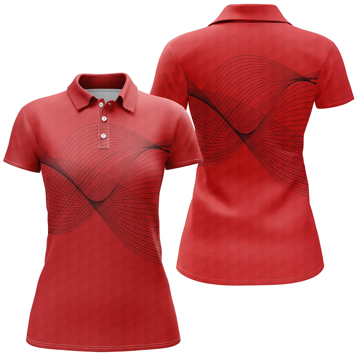 Polo à Séchage Rapide pour Fan de Golf, Golfeur, Golfeuse, Vêtement de Sport Homme Femme, Polo d'té - CTS13052208