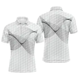 Polo à Séchage Rapide pour Fan de Golf, Golfeur, Golfeuse, Vêtement de Sport Homme Femme, Polo d'té - CTS13052208