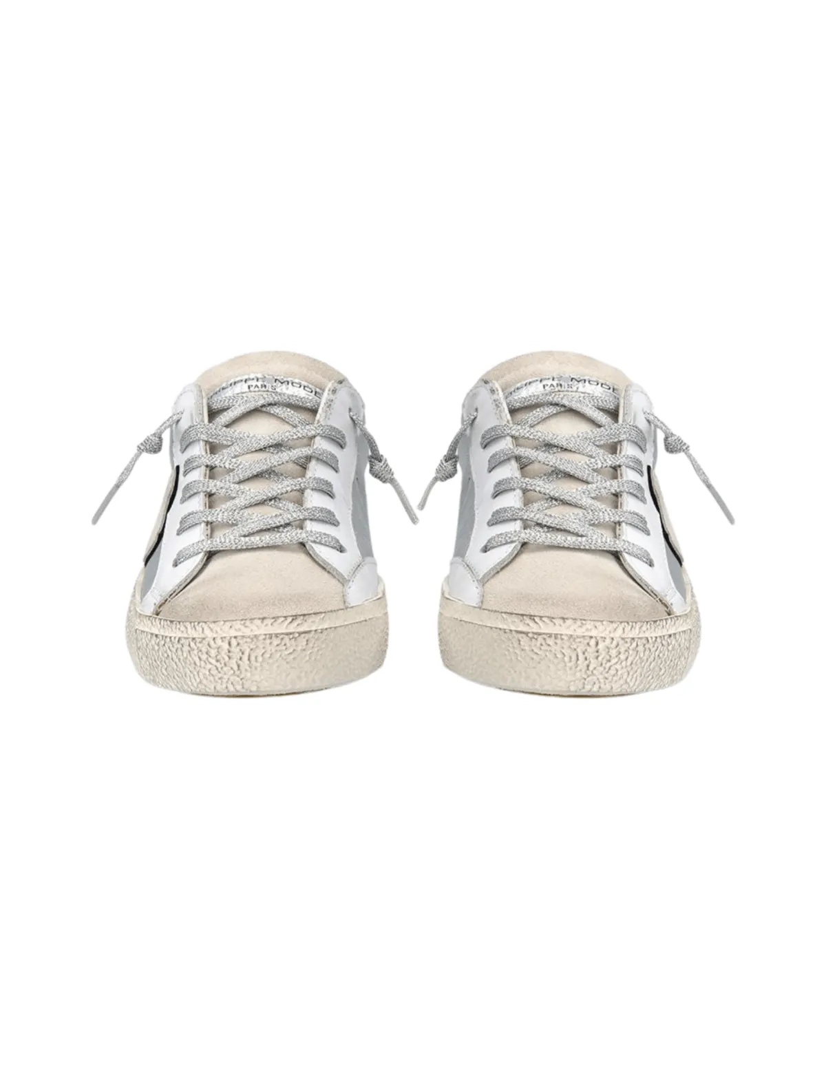 PRSX Low Sneaker - METALLIC