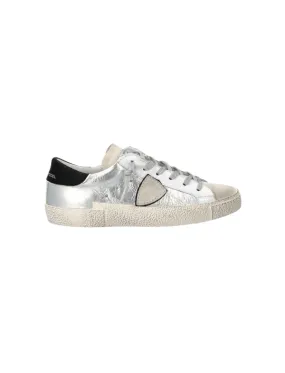 PRSX Low Sneaker - METALLIC