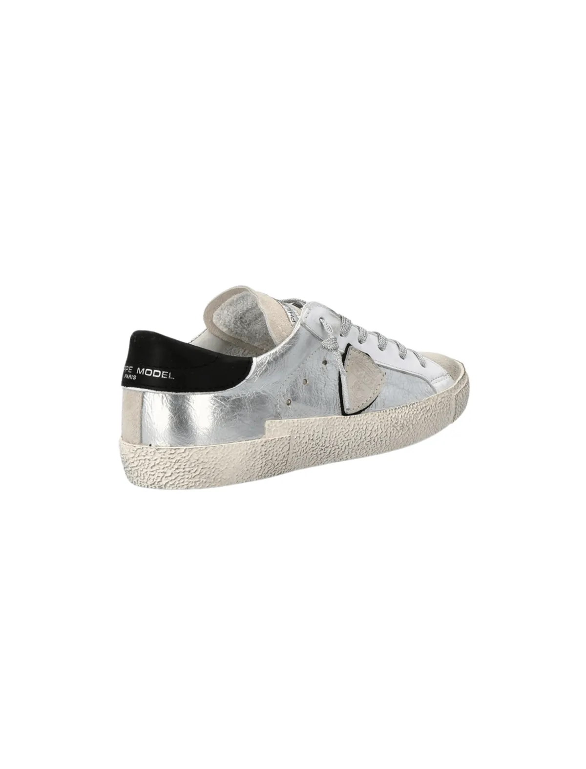 PRSX Low Sneaker - METALLIC