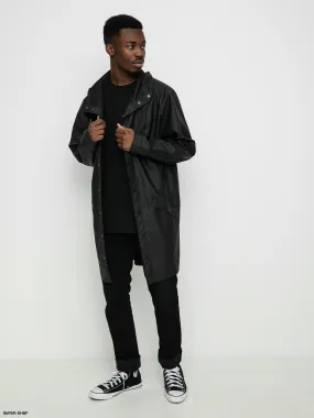 Rains Long Jacket Jacket (black)