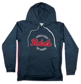 Retro Rebels Banner Athletics Hoody