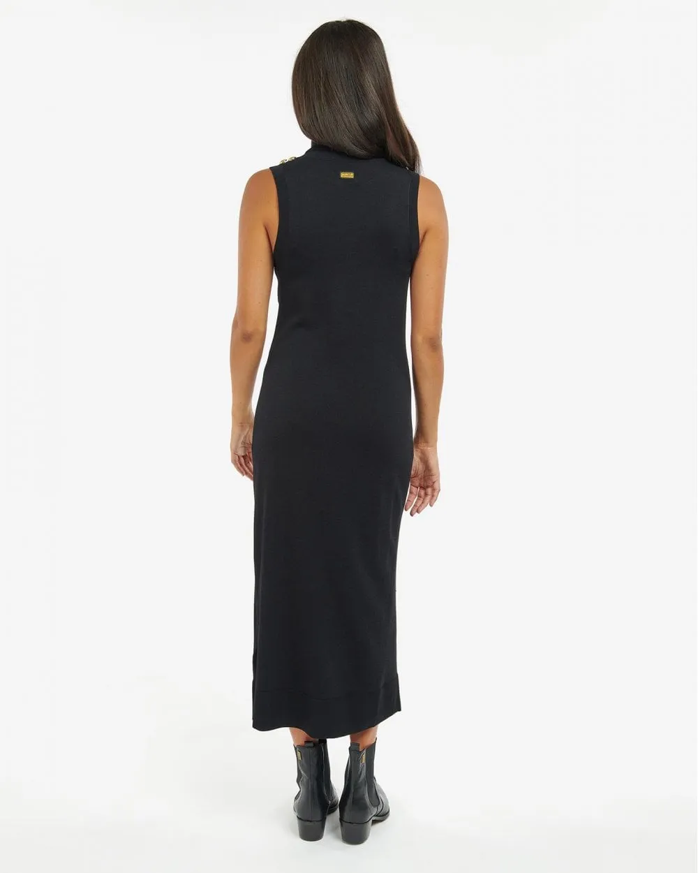 Rosbern Womens Knitted Midi Dress