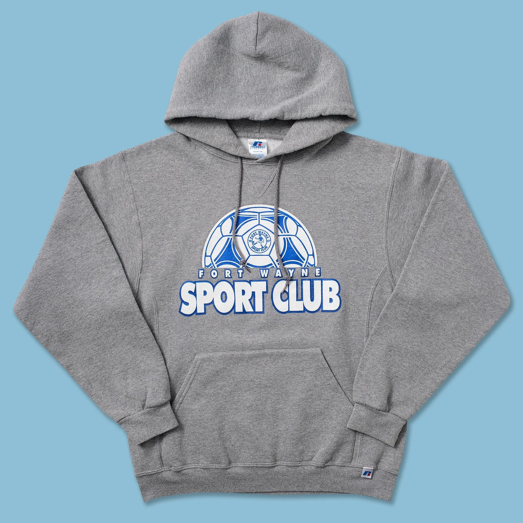 Russell Athletic Fort Wayne Hoody Small